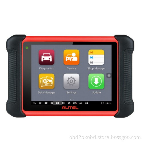 Autel MaxiCOM MK906BT OBD2 Diagnostic Scanner with Bluetooth VCI Box Multi-Language Upgraded Version of Maxisys MS906BT